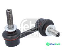 FEBI BILSTEIN FRONT LEFT STABILISER BAR LINK/COUPLING ROD 42990