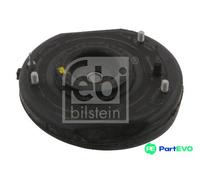 FEBI BILSTEIN FRONT LEFT SUSPENSION STRUT SUPPORT MOUNT 34455 FOR RENAULT
