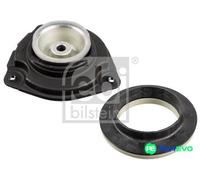 FEBI BILSTEIN FRONT LEFT SUSPENSION STRUT SUPPORT MOUNT REPAIR KIT 109696 FOR
