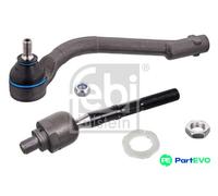 FEBI BILSTEIN FRONT LEFT TIE ROD 102746 FOR HYUNDAI KIA