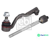 FEBI BILSTEIN FRONT LEFT TIE ROD 176726 FOR BMW
