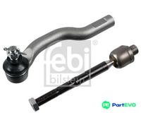 FEBI BILSTEIN FRONT LEFT TIE ROD 177762 FOR SUZUKI