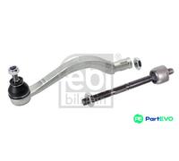 FEBI BILSTEIN FRONT LEFT TIE ROD 178595 FOR DACIA