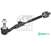 FEBI BILSTEIN FRONT LEFT TIE ROD 185472 FOR BMW ALPINA