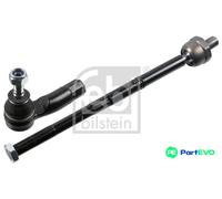 FEBI BILSTEIN FRONT LEFT TIE ROD 186570 FOR VW