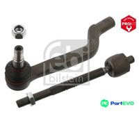FEBI BILSTEIN FRONT LEFT TIE ROD 34577 FOR MERCEDES-BENZ
