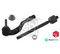 FEBI BILSTEIN FRONT LEFT TIE ROD 36546 FOR AUDI