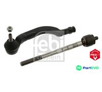FEBI BILSTEIN FRONT LEFT TIE ROD 37633 FOR RENAULT