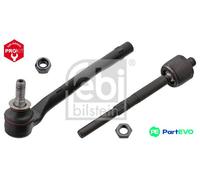 FEBI BILSTEIN FRONT LEFT TIE ROD 37864 FOR MERCEDES-BENZ