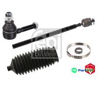 FEBI BILSTEIN FRONT LEFT TIE ROD 39295 FOR CITROËN PEUGEOT