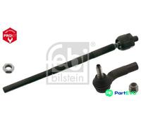 FEBI BILSTEIN FRONT LEFT TIE ROD 43465 FOR AUDI VW