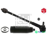 FEBI BILSTEIN FRONT LEFT TIE ROD 44341 FOR AUDI SKODA VW