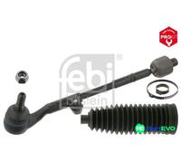 FEBI BILSTEIN FRONT LEFT TIE ROD 46257 FOR BMW