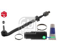 FEBI BILSTEIN FRONT LEFT TIE ROD 46286 FOR BMW
