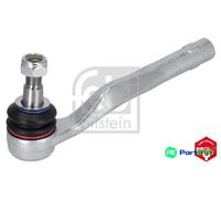 FEBI BILSTEIN FRONT LEFT TIE ROD END 102410 FOR MERCEDES-BENZ
