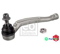 FEBI BILSTEIN FRONT LEFT TIE ROD END 106845 FOR CITROËN PEUGEOT VAUXHALL