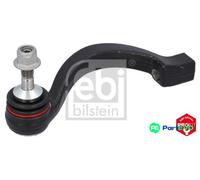 FEBI BILSTEIN FRONT LEFT TIE ROD END 106867 FOR JAGUAR