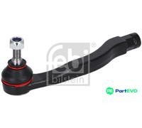 FEBI BILSTEIN FRONT LEFT TIE ROD END 15502 FOR HONDA