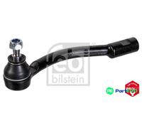 FEBI BILSTEIN FRONT LEFT TIE ROD END 170776 FOR HYUNDAI KIA