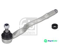 FEBI BILSTEIN FRONT LEFT TIE ROD END 196637 FOR BMW