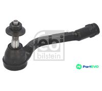 FEBI BILSTEIN FRONT LEFT TIE ROD END 198307 FOR HYUNDAI KIA