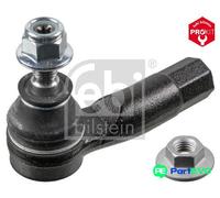 FEBI BILSTEIN FRONT LEFT TIE ROD END 26096 FOR AUDI SEAT SKODA VW