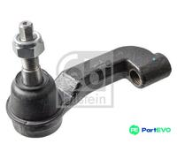 FEBI BILSTEIN FRONT LEFT TIE ROD END 41106 FOR JEEP