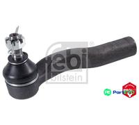 FEBI BILSTEIN FRONT LEFT TIE ROD END 43147 FOR TOYOTA