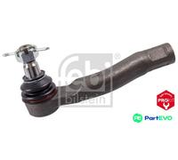 FEBI BILSTEIN FRONT LEFT TIE ROD END 48237 FOR TOYOTA LEXUS