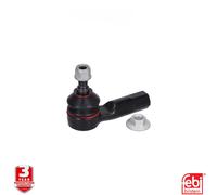 FEBI BILSTEIN FRONT LEFT TRACK ROD END 184022 FITS VW AUDI SEAT SKODA FORD A3971