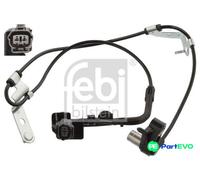 FEBI BILSTEIN FRONT LEFT WHEEL SPEED SENSOR 107183 FOR MAZDA
