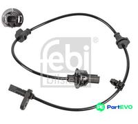 FEBI BILSTEIN FRONT LEFT WHEEL SPEED SENSOR 109398