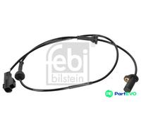 FEBI BILSTEIN FRONT LEFT WHEEL SPEED SENSOR 170895 FOR VOLVO
