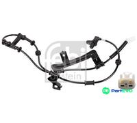 FEBI BILSTEIN FRONT LEFT WHEEL SPEED SENSOR 172153 FOR HYUNDAI KIA