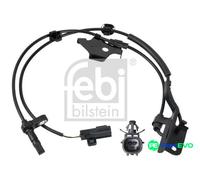FEBI BILSTEIN FRONT LEFT WHEEL SPEED SENSOR 172528 FOR TOYOTA