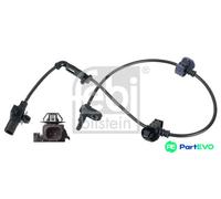 FEBI BILSTEIN FRONT LEFT WHEEL SPEED SENSOR 173172 FOR HONDA