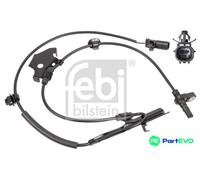 FEBI BILSTEIN FRONT LEFT WHEEL SPEED SENSOR 173849 FOR TOYOTA