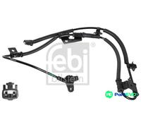FEBI BILSTEIN FRONT LEFT WHEEL SPEED SENSOR 175244 FOR KIA