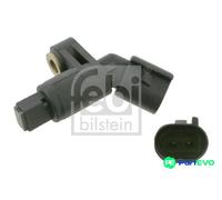 FEBI BILSTEIN FRONT LEFT WHEEL SPEED SENSOR 21582 FOR SEAT SKODA VW