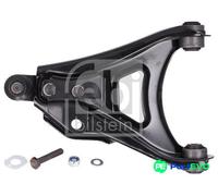FEBI BILSTEIN FRONT LEFT WHEEL SUSPENSION CONTROL/TRAILING ARM 06938 FOR RENAULT