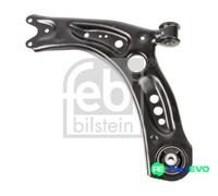 FEBI BILSTEIN FRONT LEFT WHEEL SUSPENSION CONTROL/TRAILING ARM 106142 FOR AUDI