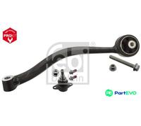 FEBI BILSTEIN FRONT LEFT WHEEL SUSPENSION CONTROL/TRAILING ARM 106431 FOR BMW
