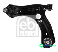 FEBI BILSTEIN FRONT LEFT WHEEL SUSPENSION CONTROL/TRAILING ARM 107845 FOR AUDI