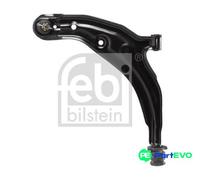 FEBI BILSTEIN FRONT LEFT WHEEL SUSPENSION CONTROL/TRAILING ARM 14152 FOR NISSAN