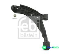 FEBI BILSTEIN FRONT LEFT WHEEL SUSPENSION CONTROL/TRAILING ARM 15467 FOR NISSAN