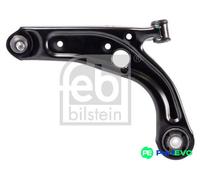 FEBI BILSTEIN FRONT LEFT WHEEL SUSPENSION CONTROL/TRAILING ARM 170709