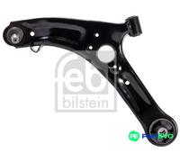 FEBI BILSTEIN FRONT LEFT WHEEL SUSPENSION CONTROL/TRAILING ARM 172909 FOR KIA
