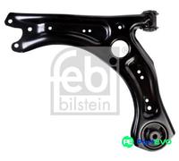 FEBI BILSTEIN FRONT LEFT WHEEL SUSPENSION CONTROL/TRAILING ARM 174045 FOR AUDI