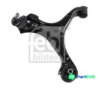FEBI BILSTEIN FRONT LEFT WHEEL SUSPENSION CONTROL/TRAILING ARM 174743 FOR HONDA