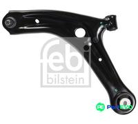 FEBI BILSTEIN FRONT LEFT WHEEL SUSPENSION CONTROL/TRAILING ARM 175399 FOR FORD